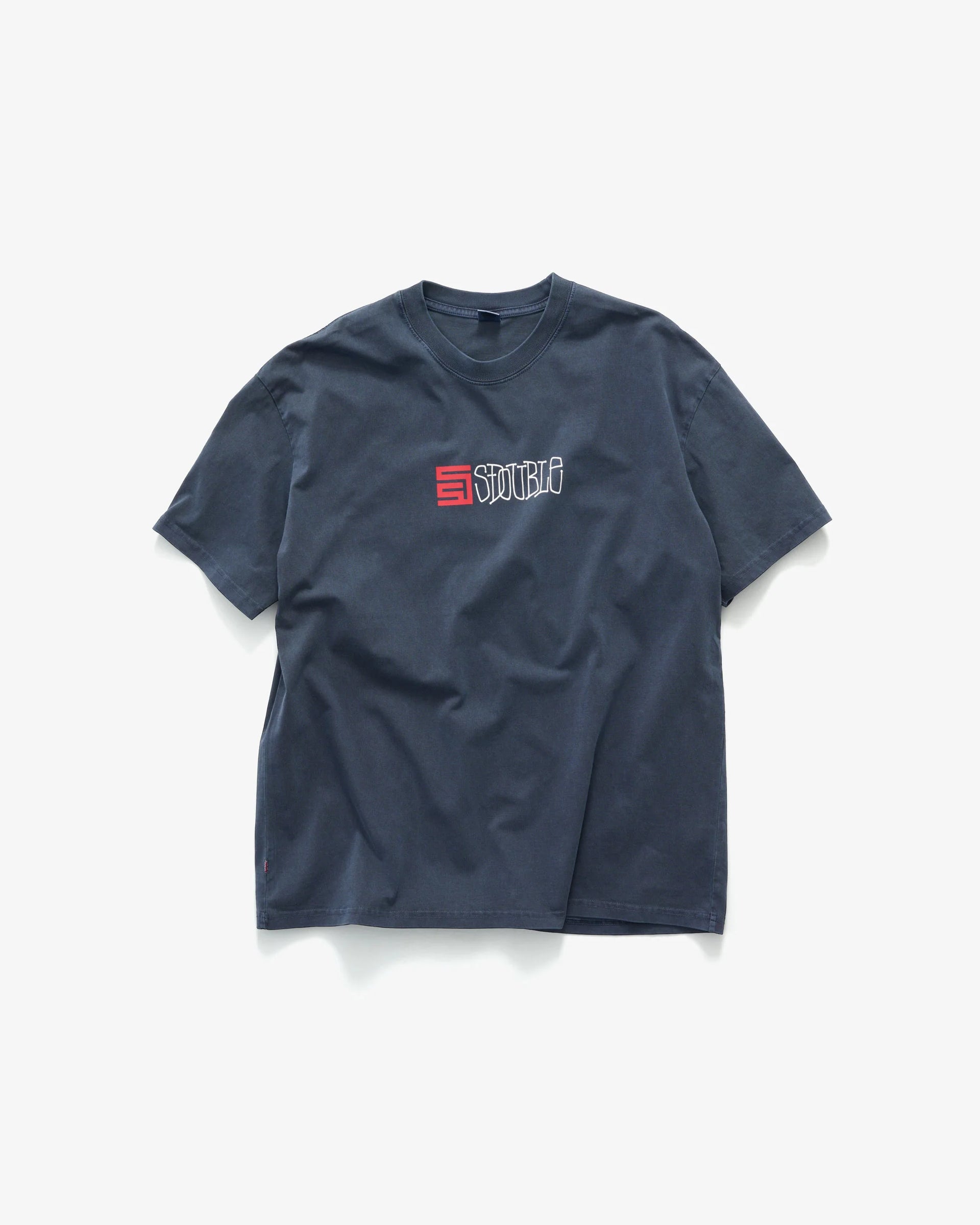TIMELESS TEE WASHED BLACK