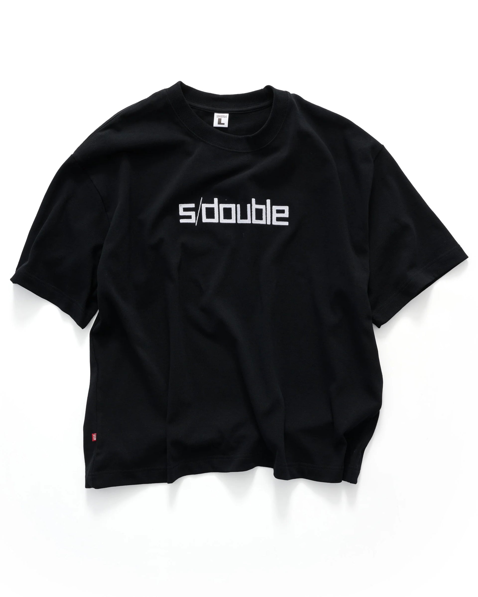 BLOCK HEAVYWEIGHT TEE