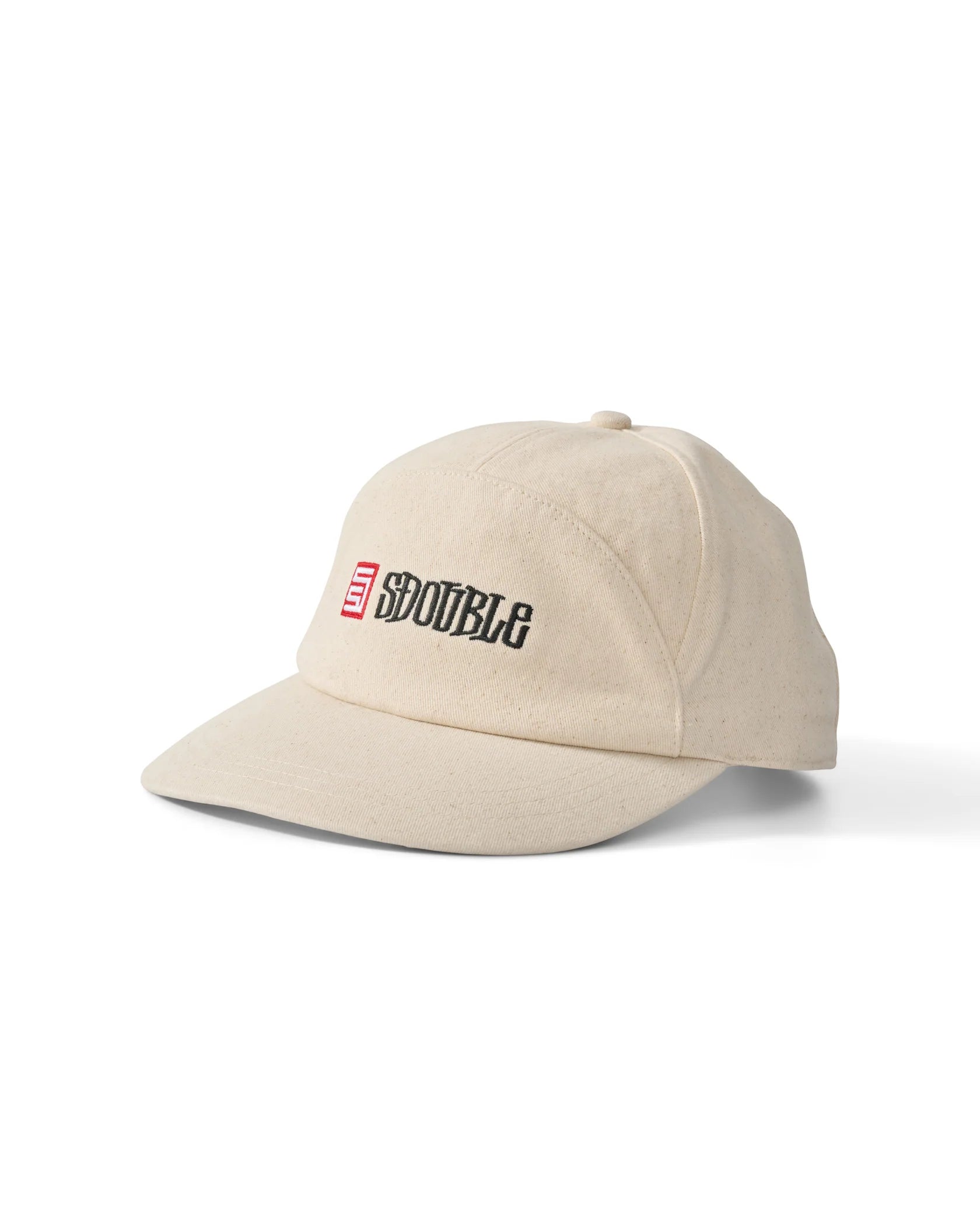 STOCK WORKER TWILL STRAPBACK UNBLEACHED