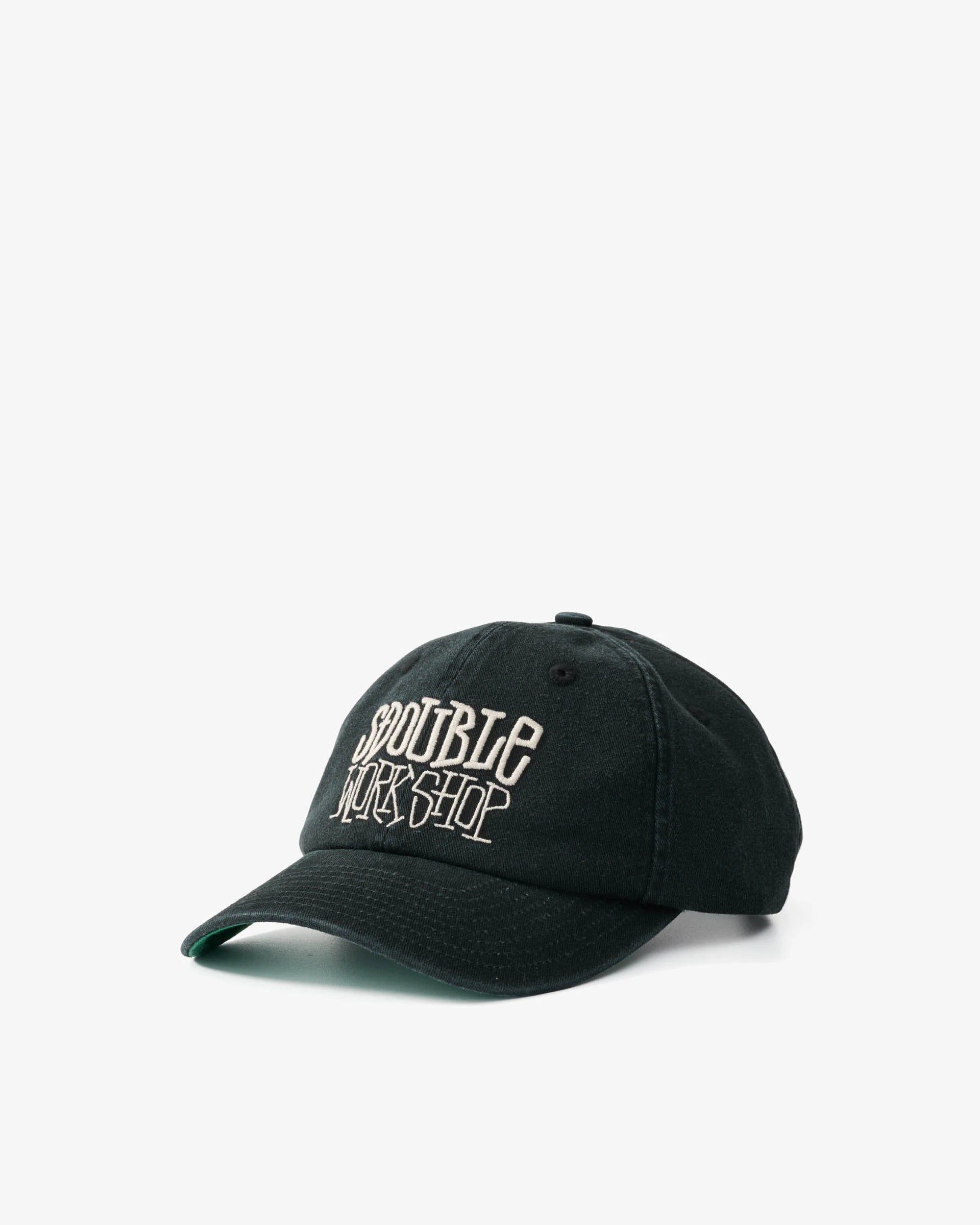 WORKSHOP 6 PANEL LOW PRO CAP