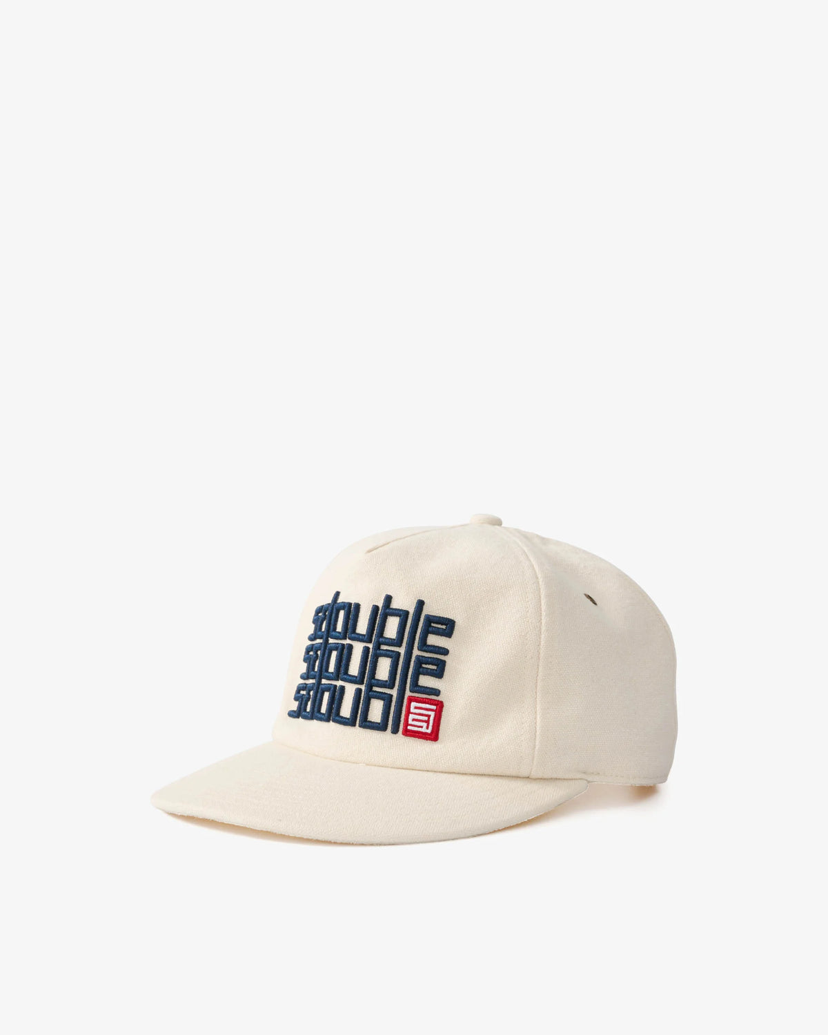 TRIPLE BLOCK RELAXED RANGER CAP NATURAL