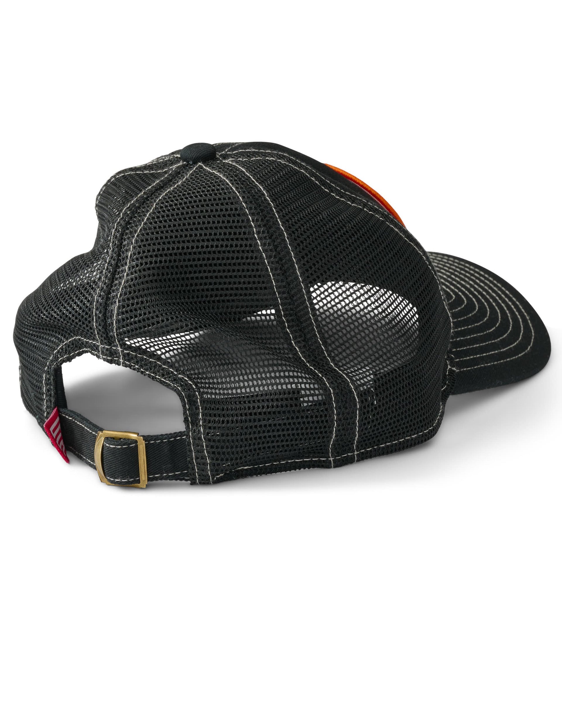 SHOP RELAXED TRUCKER BLACK