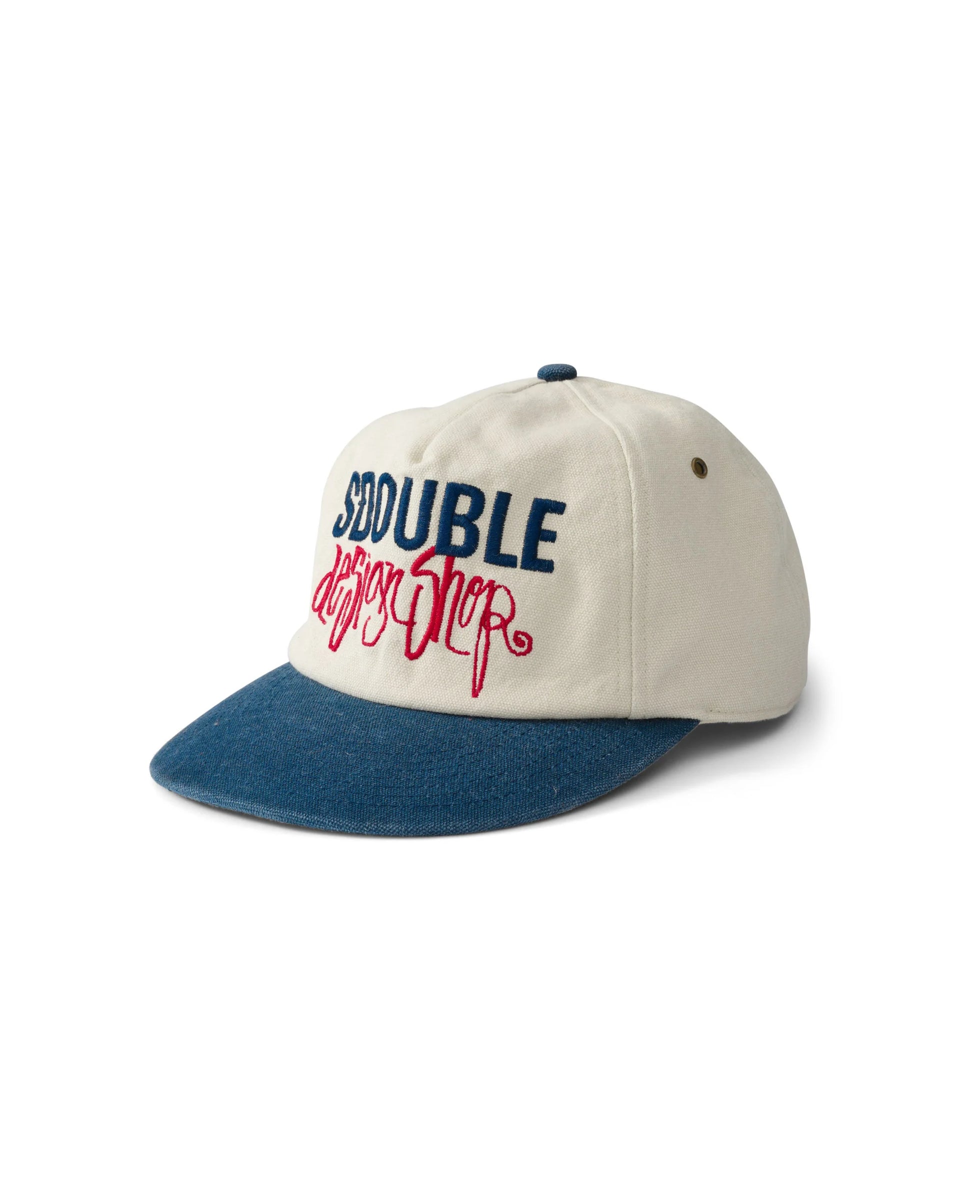 FUNKY RANGER CANVAS STRAPBACK CAP NATURAL