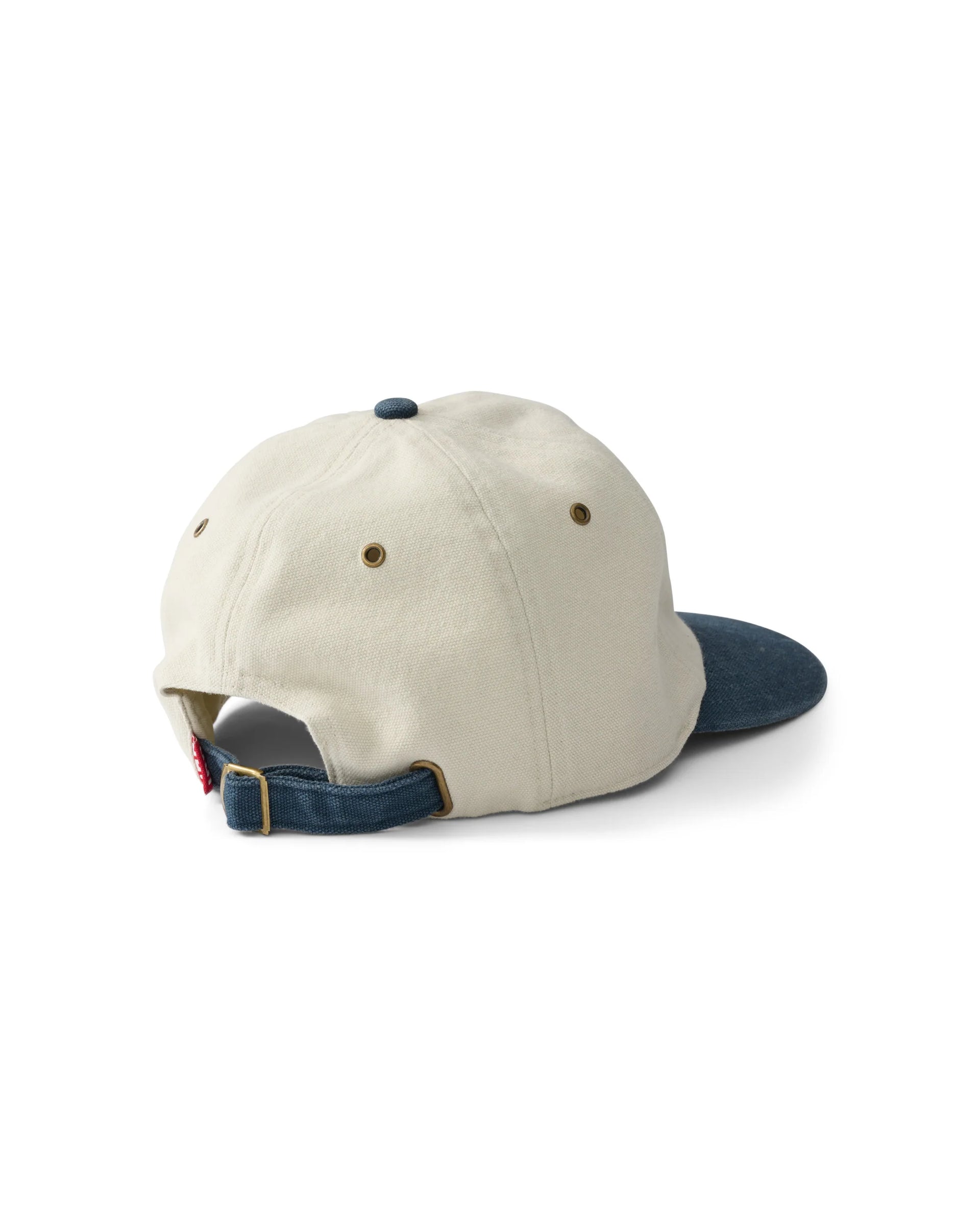 FUNKY RANGER CANVAS STRAPBACK CAP NATURAL
