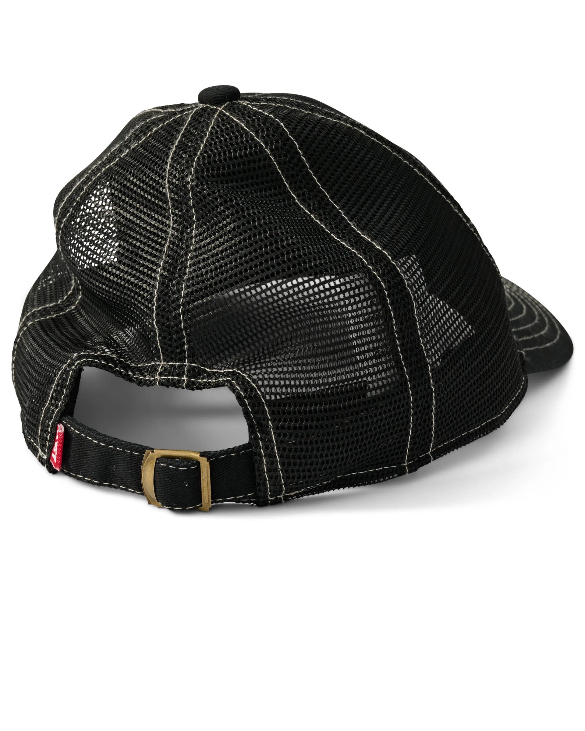 ARCH MID-BLOCK TRUCKER SNAPBACK
