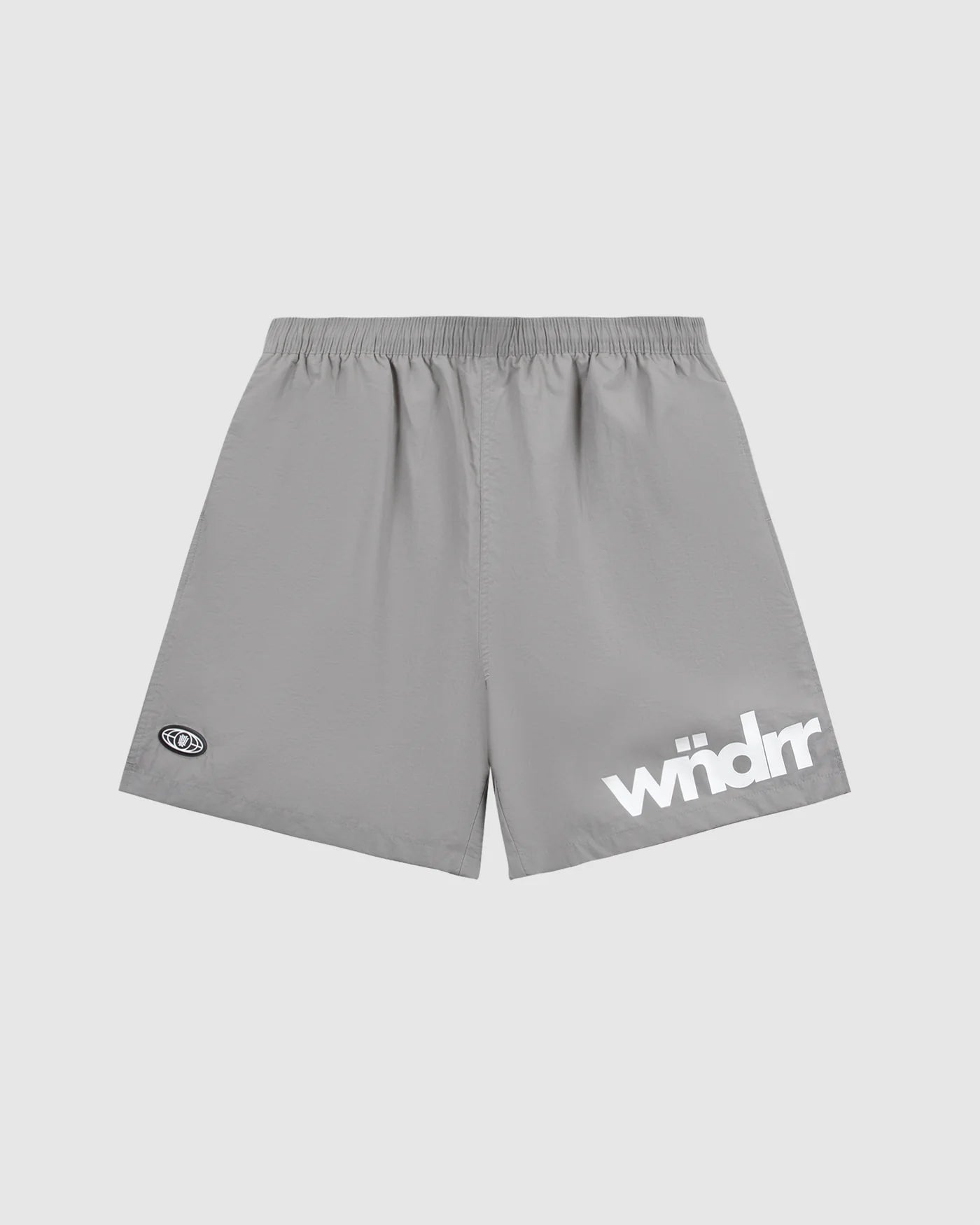 ACCENT SWIM SHORT CEMENT GREY