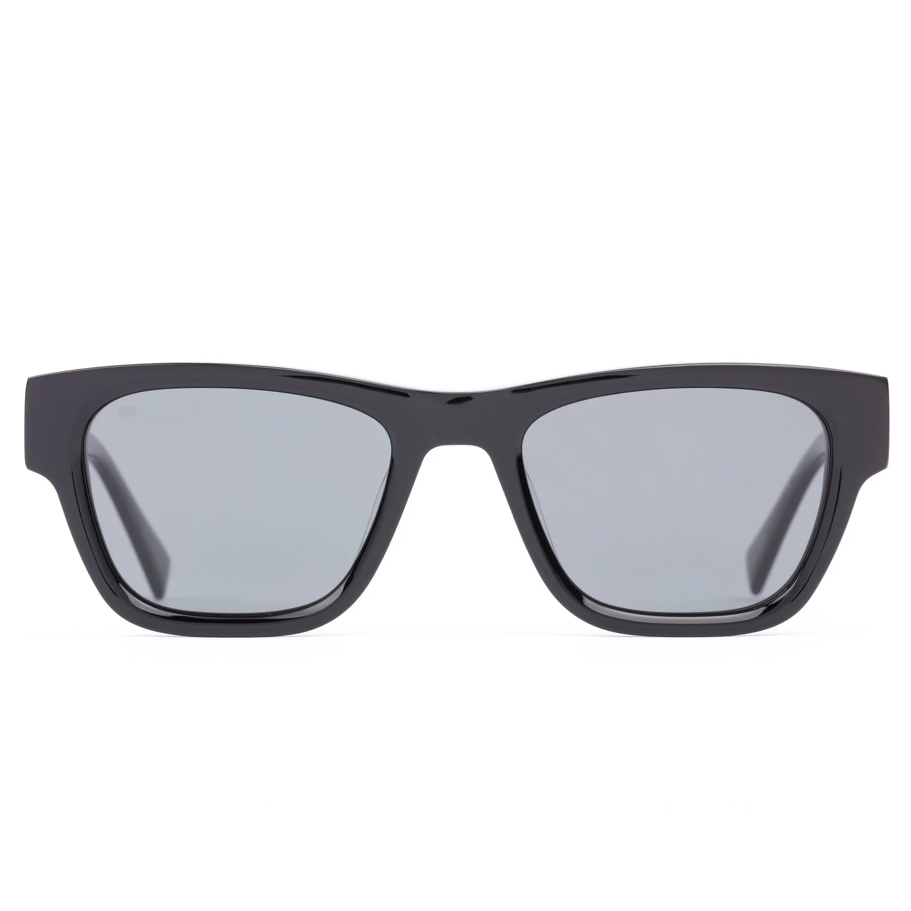 BOSTON SUNNIES BLACK IRON GREY POLAR