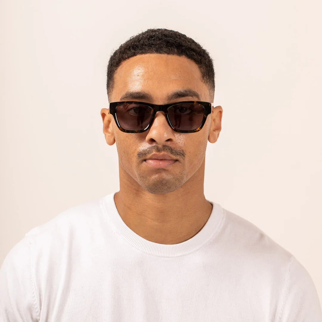 BOSTON SUNGLASSES ERU TORT/GREY