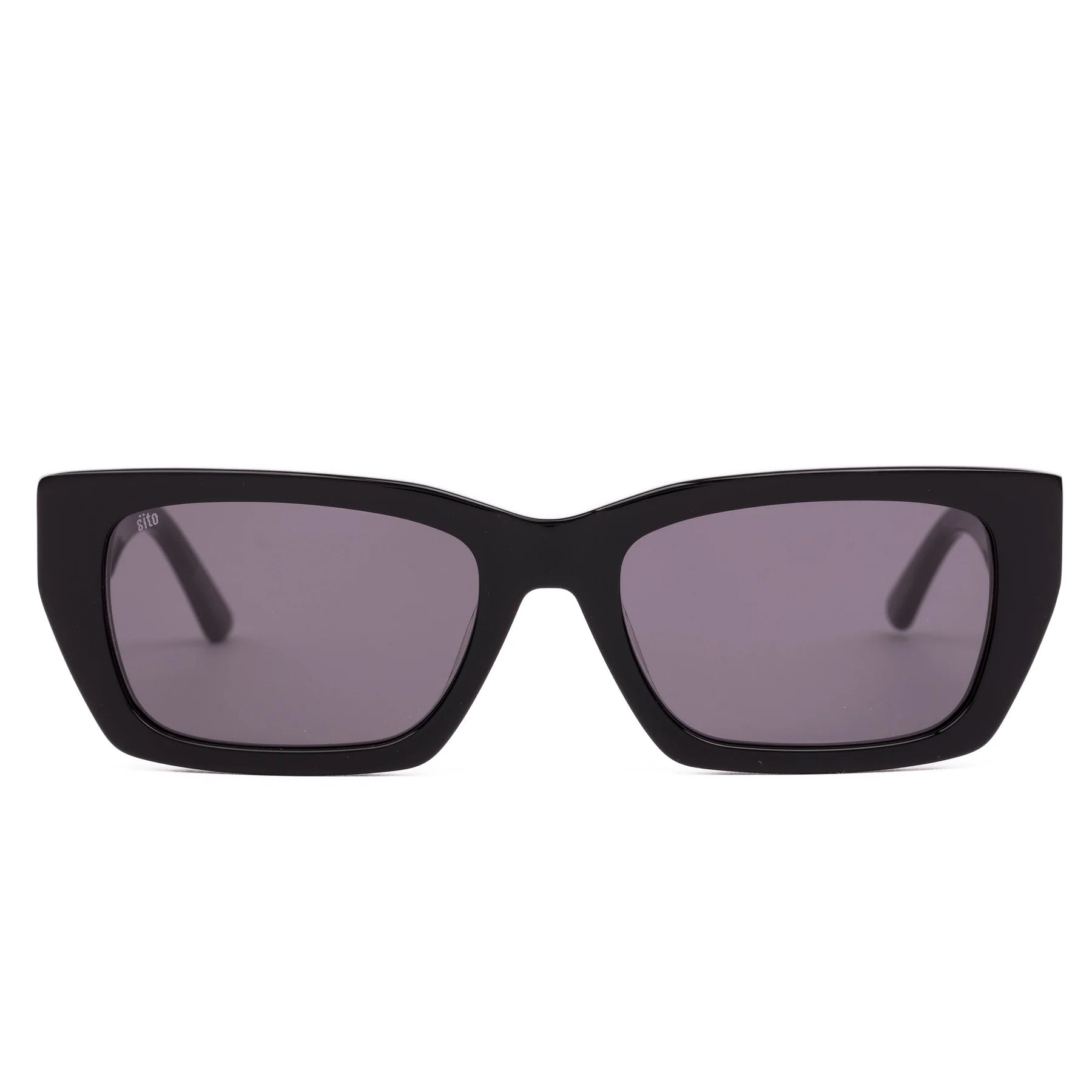 OUTER LIMITS SUNNIES BLK GREY SMOKEY GREY