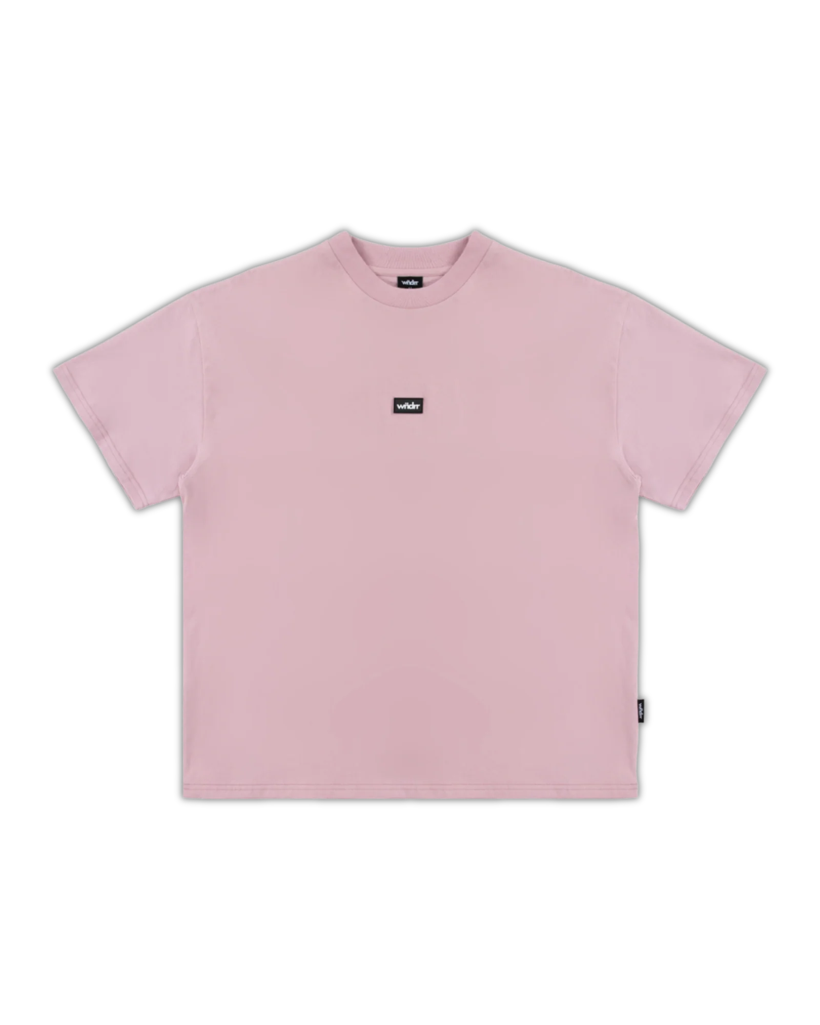 SOHO CLUB TEE MAUVE