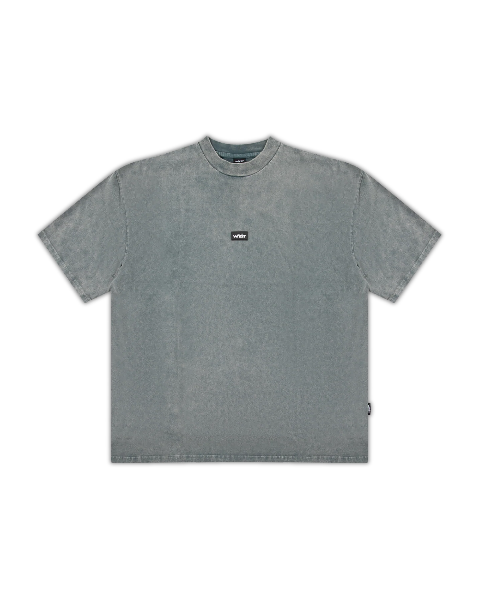 SOHO CLUB TEE WASHED GREY