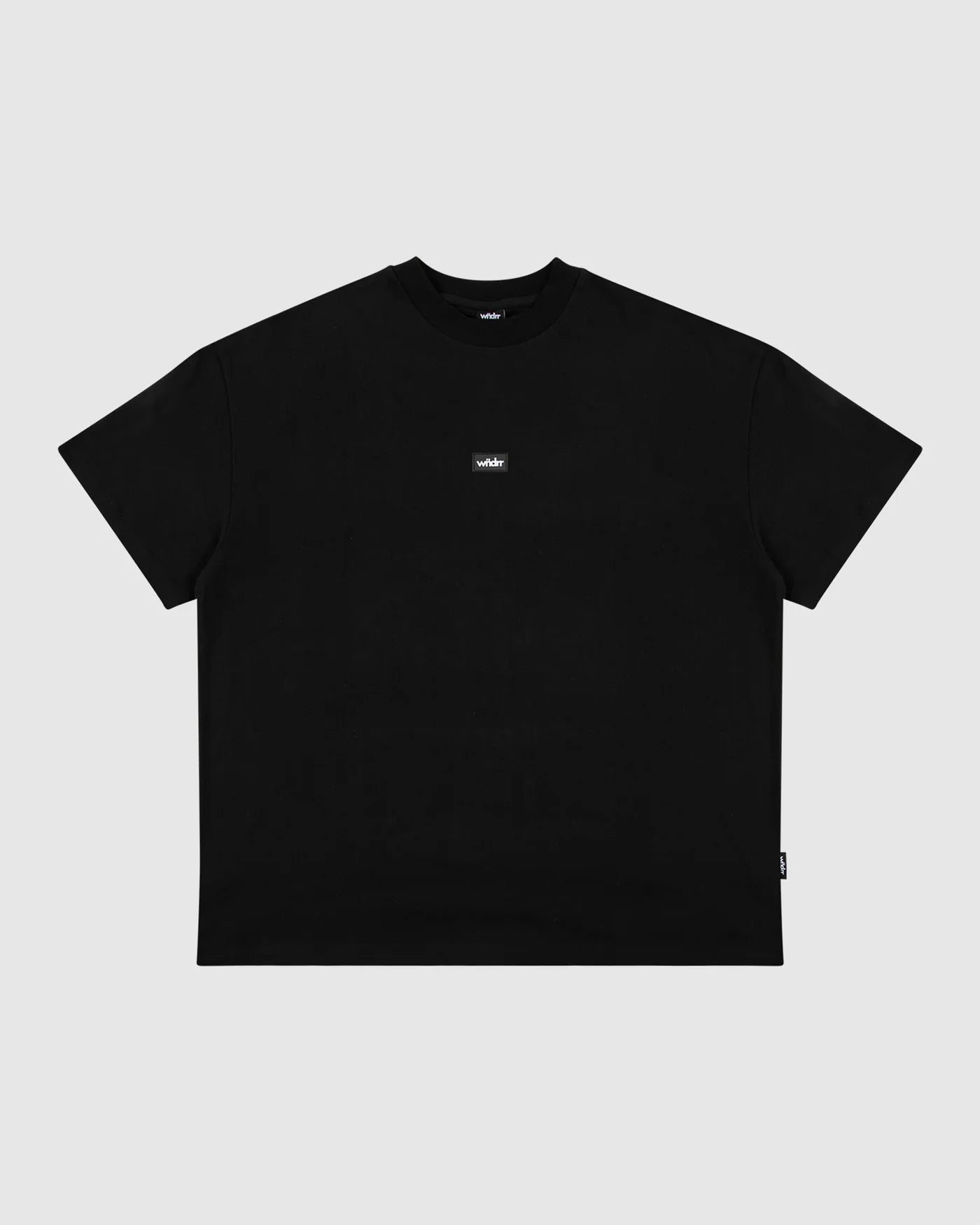 SOHO CLUB TEE BLACK