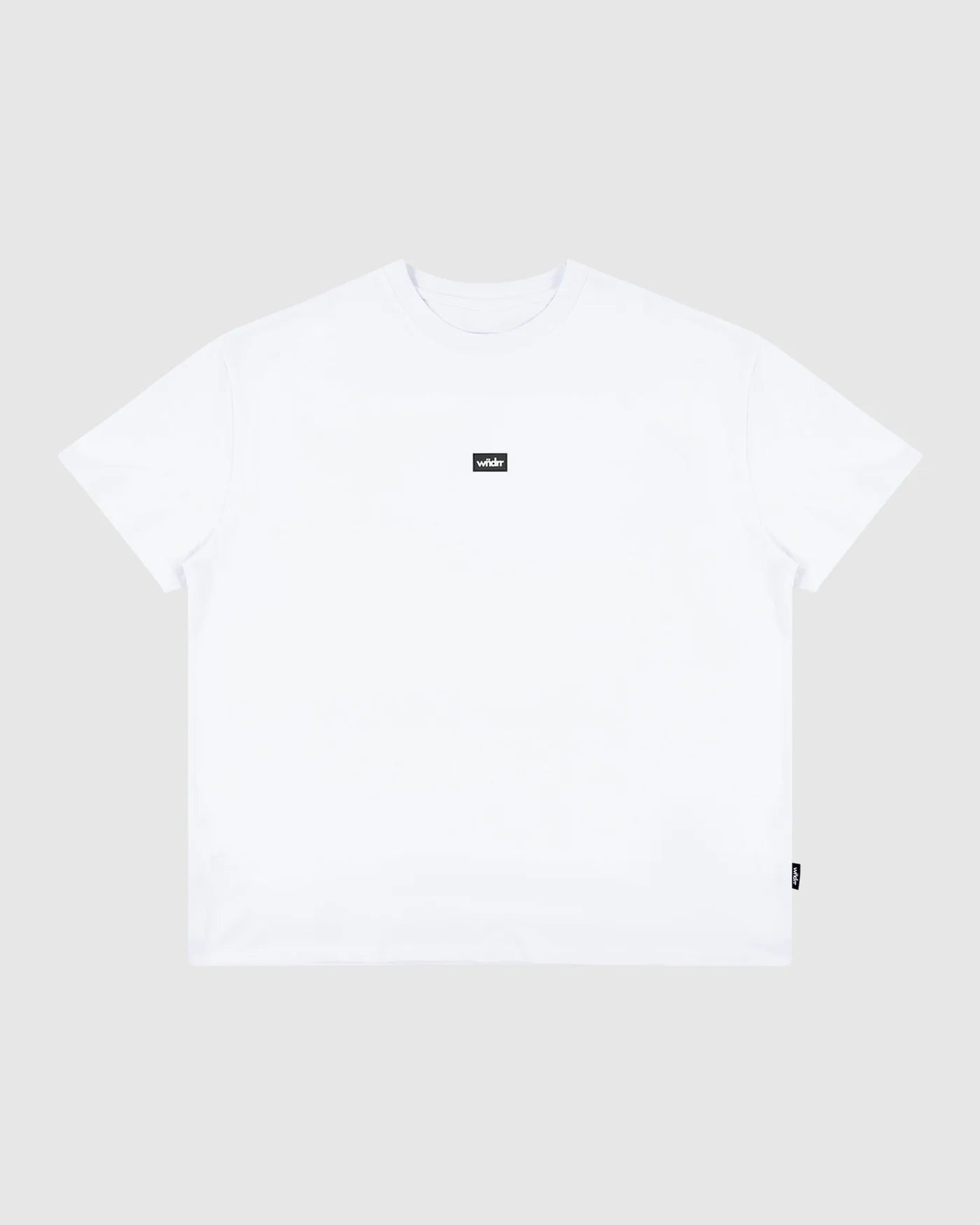 SOHO CLUB TEE WHITE