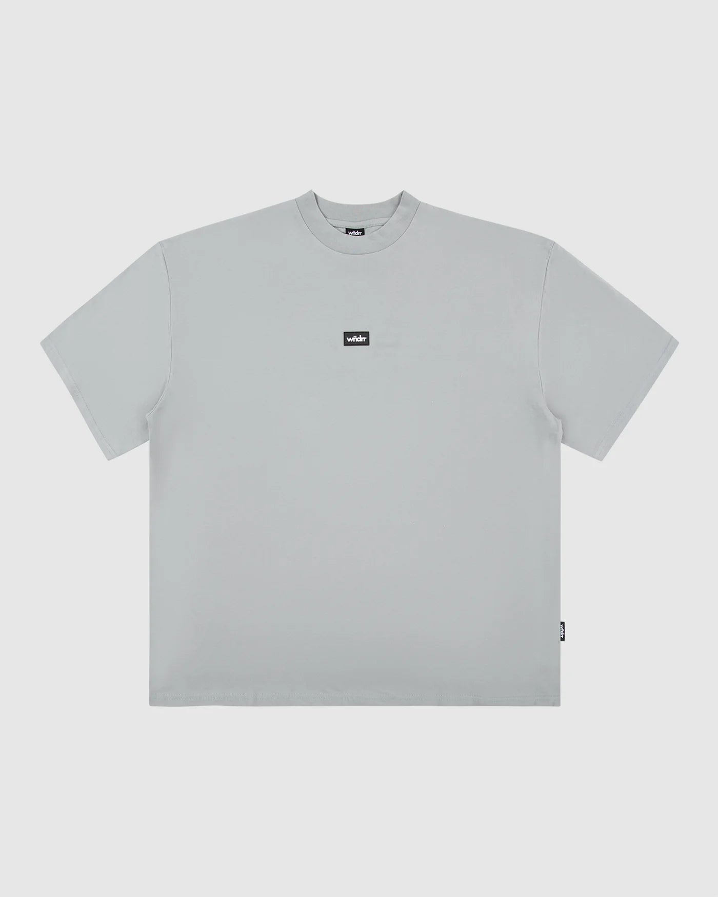 SOHO CLUB TEE CEMENT GREY