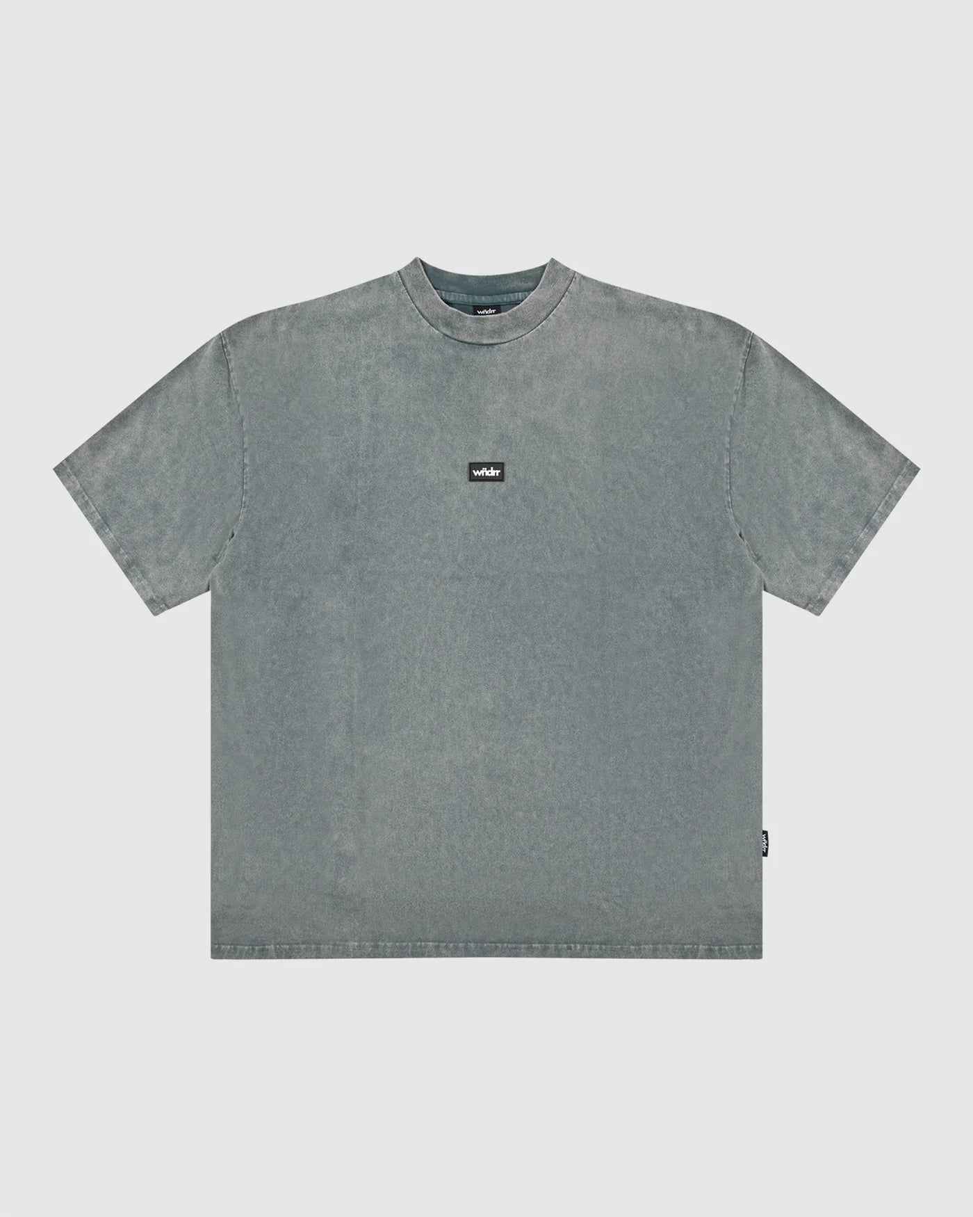 SOHO CLUB TEE WASHED GREY