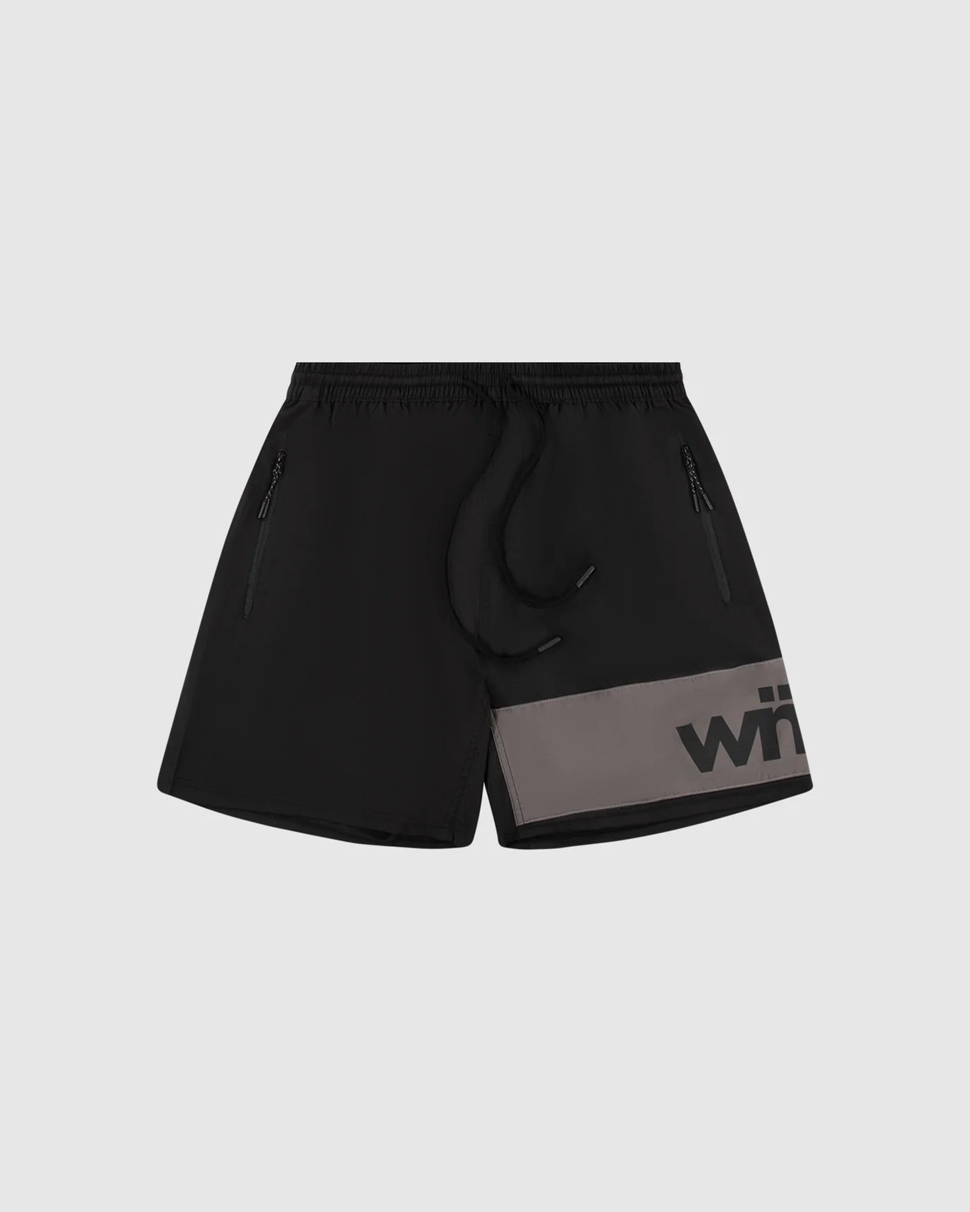 FUSION SPORT SHORT BLACK