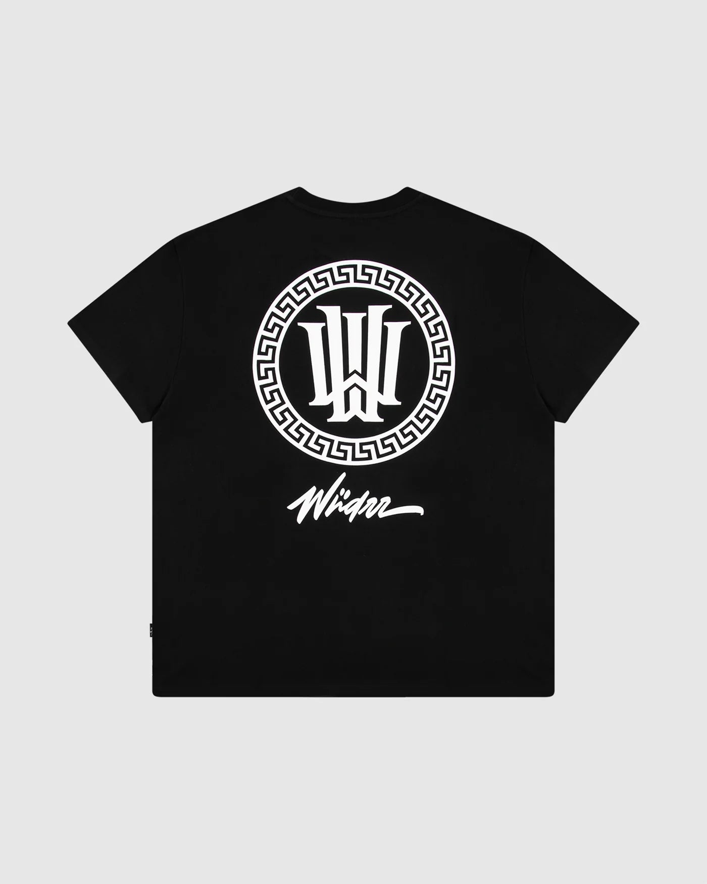 APOLLO BOX FIT TEE BLACK