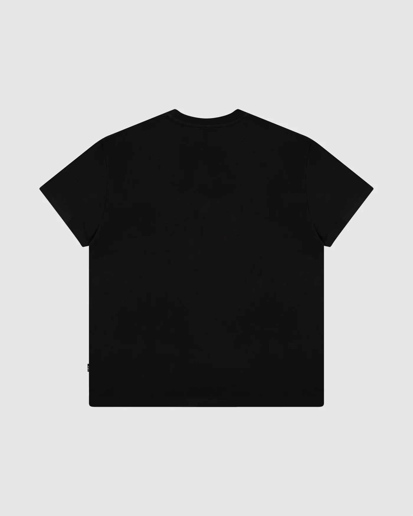 BLISSED BOX FIT TEE BLACK