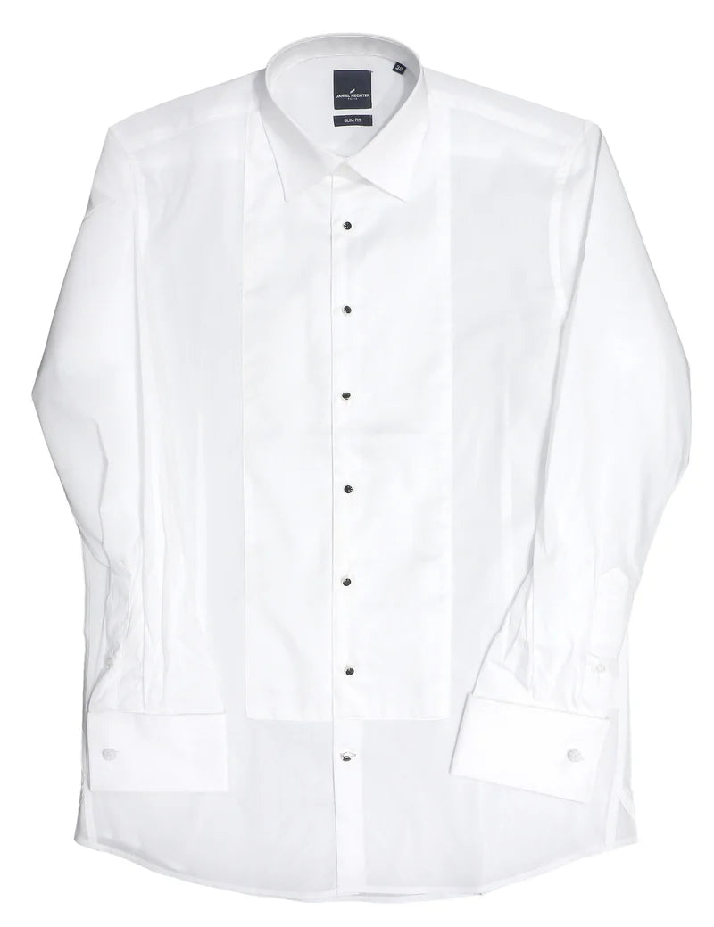 ROMEO DINNER SHIRT WHITE