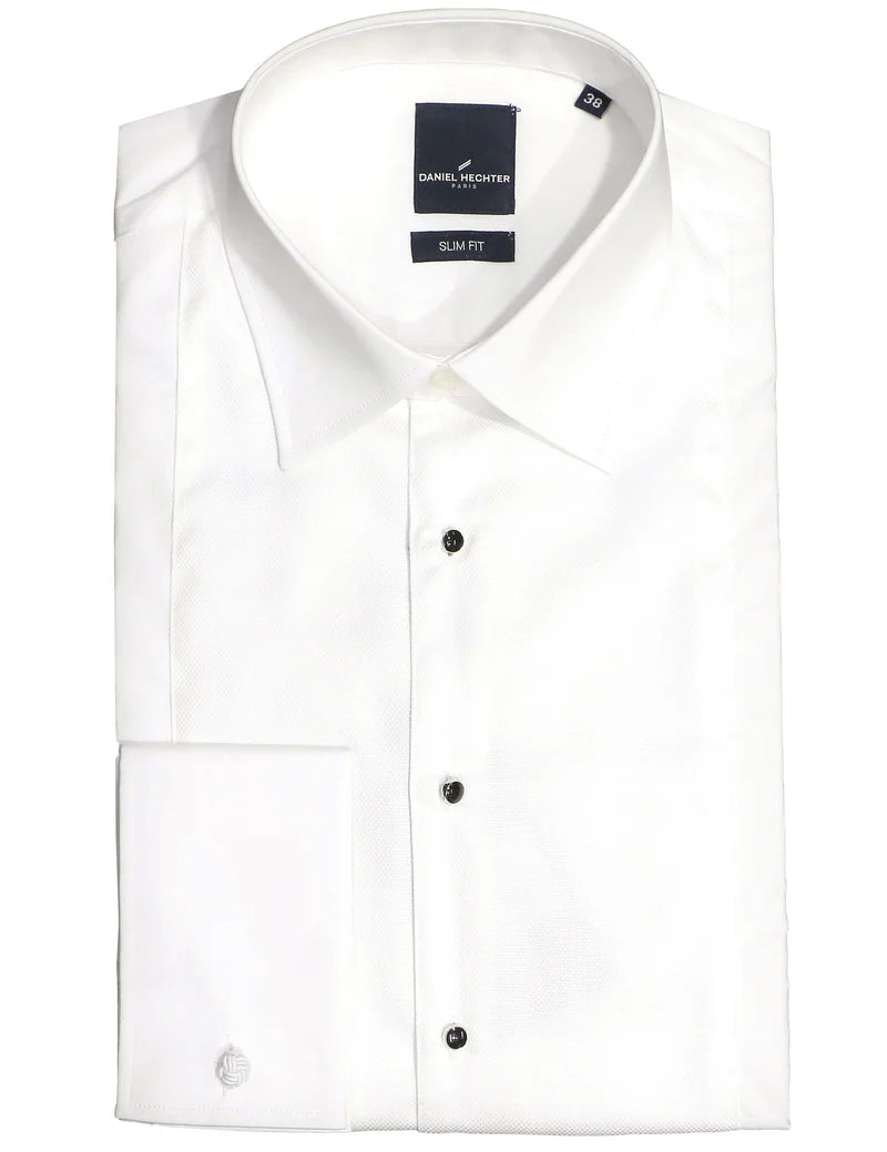 ROMEO DINNER SHIRT WHITE