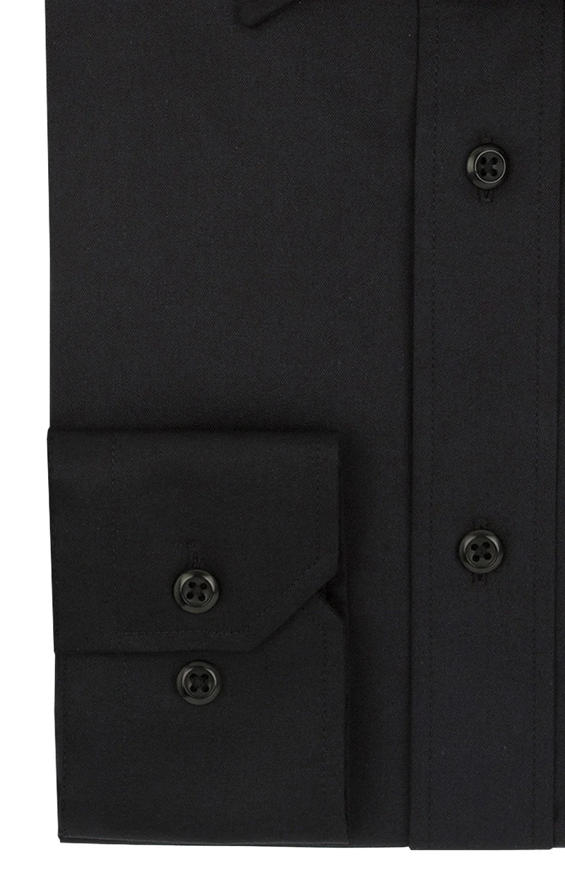 BROOKE BUSINESS 5WT SHIRT BLACK