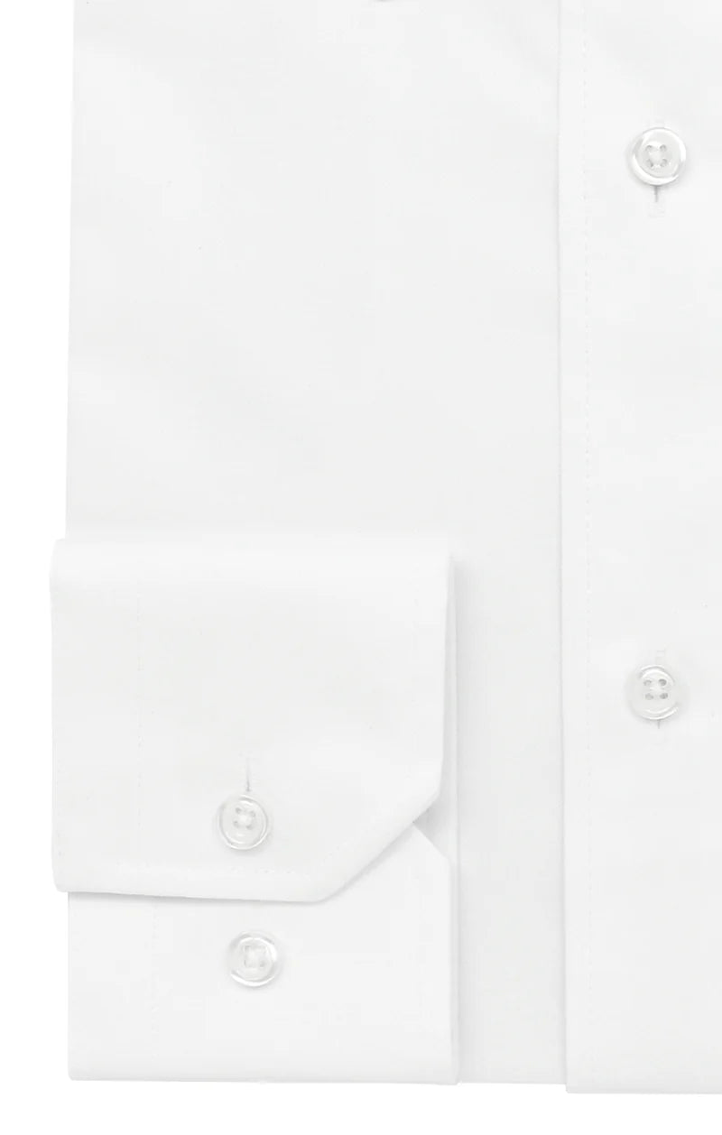 BROOKE BUSINESS 5WT SHIRT WHITE