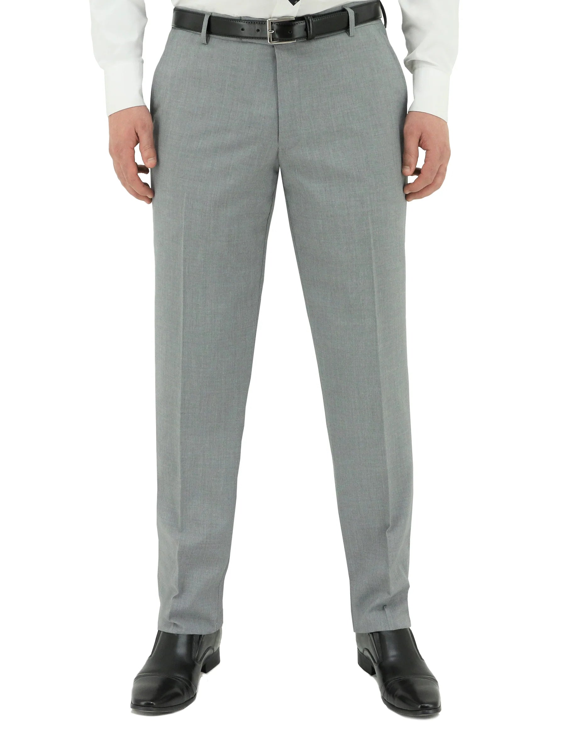 CAM SUIT TROUSER LIGHT GREY 07