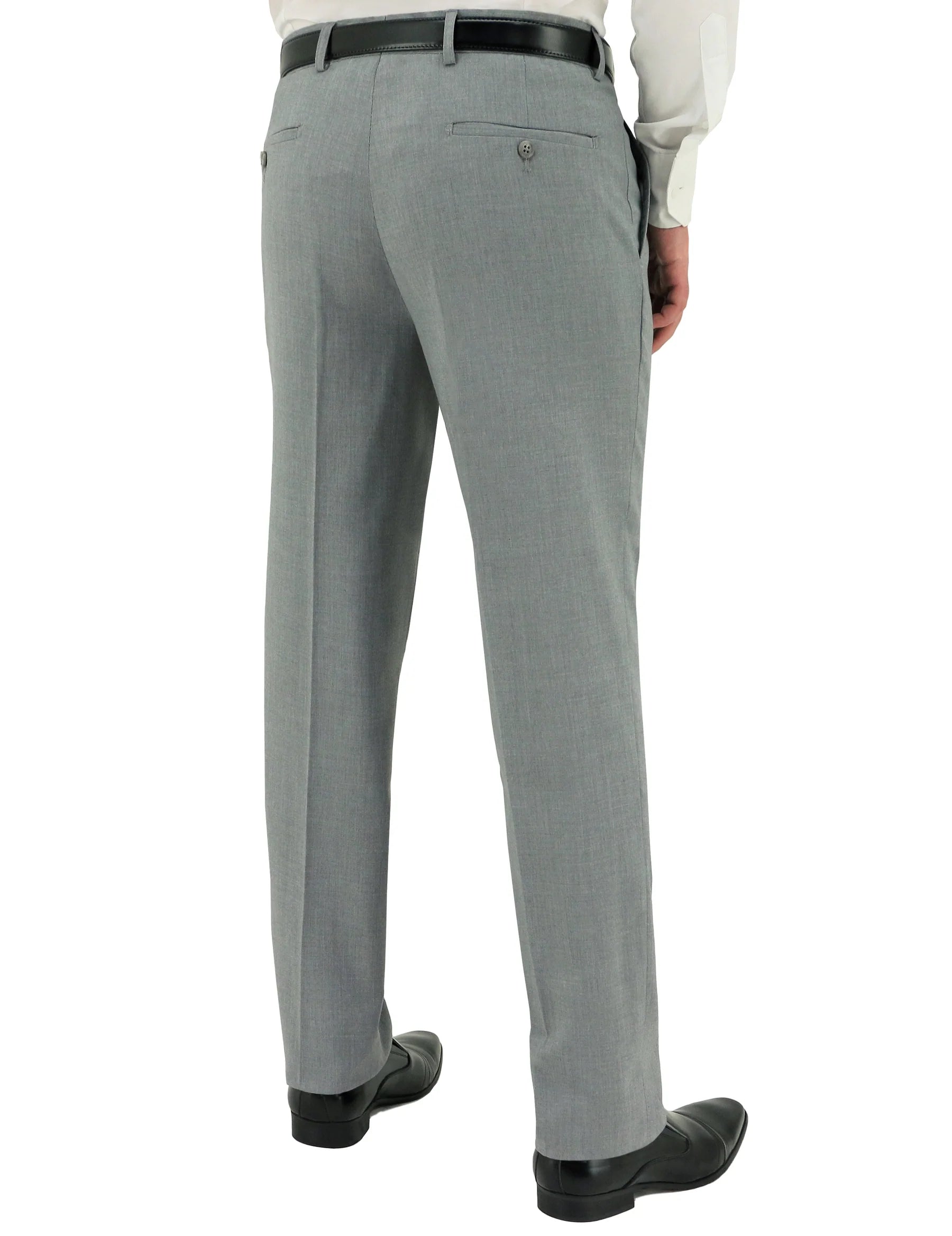 CAM SUIT TROUSER LIGHT GREY 07