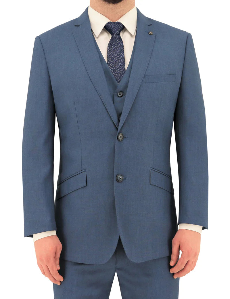 BOND JACKET - BLUE 14