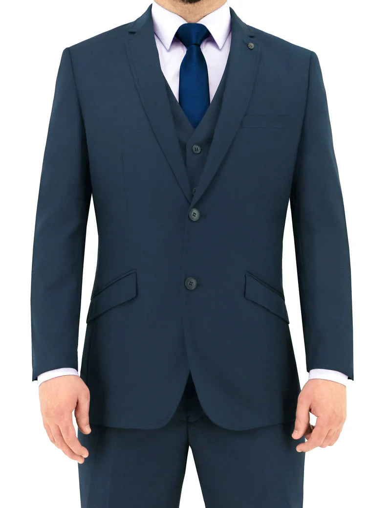 BOND JACKET - 15 BLUE