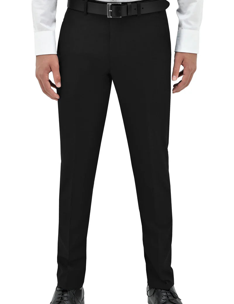 DEAN SUIT TROUSER BLACK