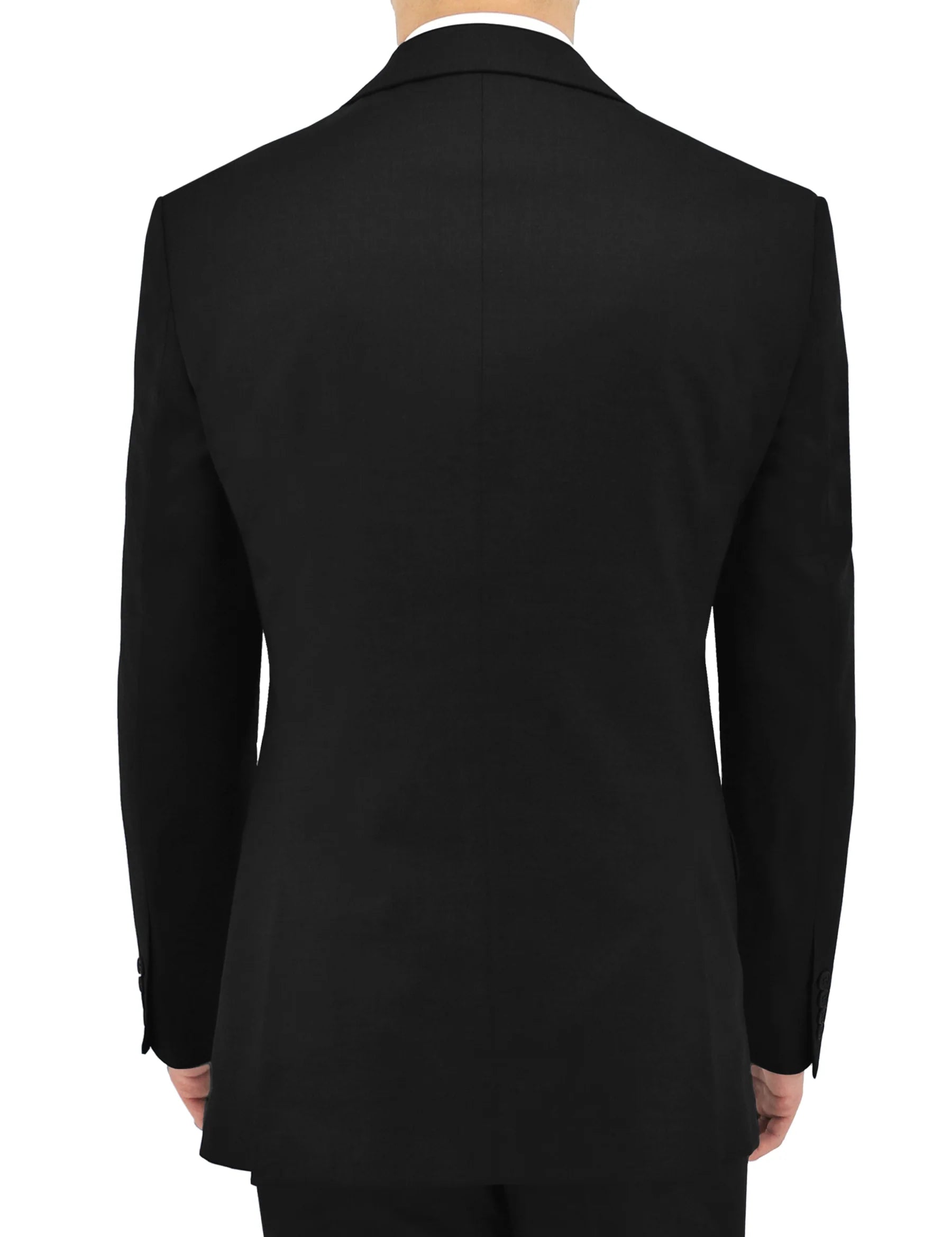 LOUIS SUIT JACKET BLACK