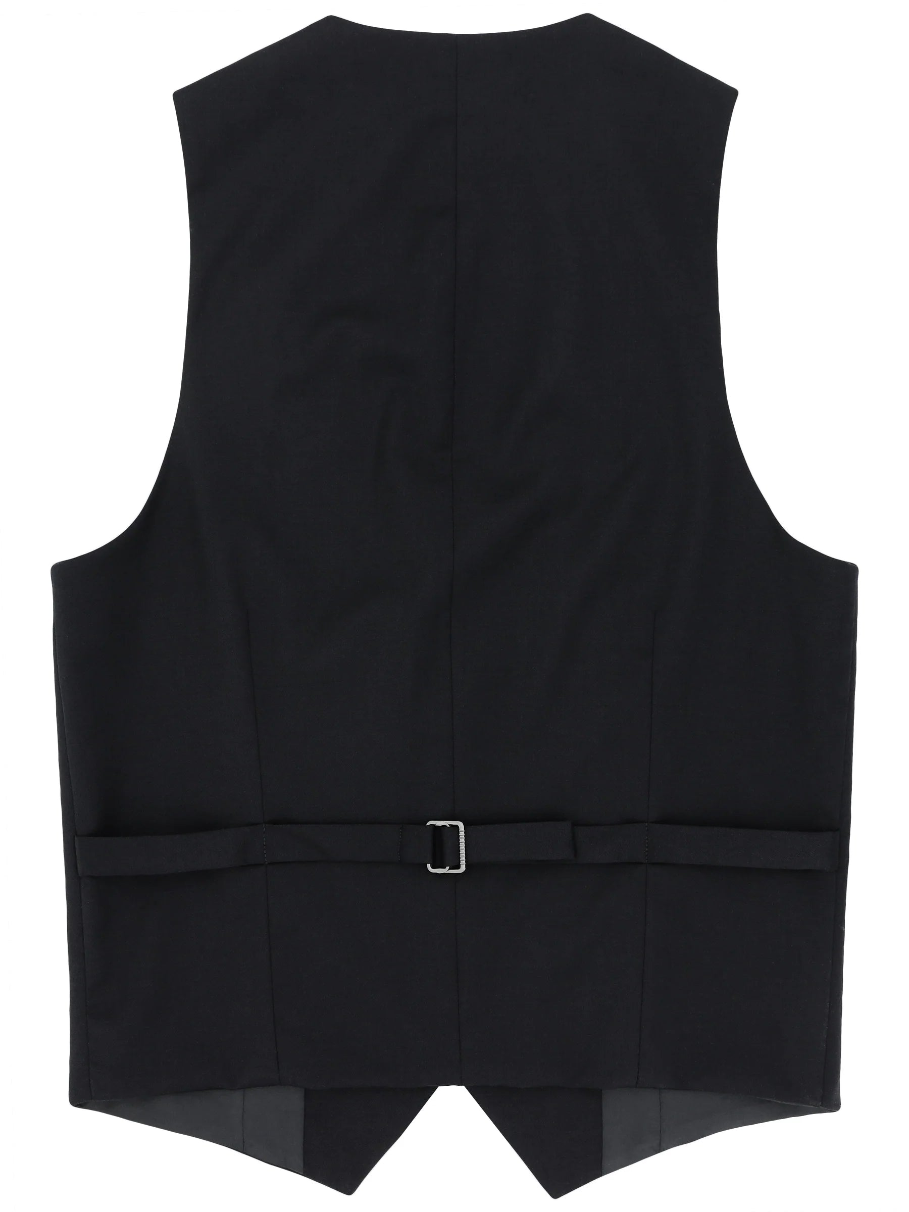 YORK VEST BLACK