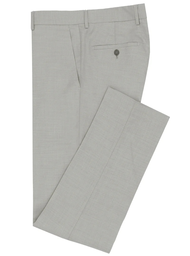 DEAN TROUSER LIGHT GREY