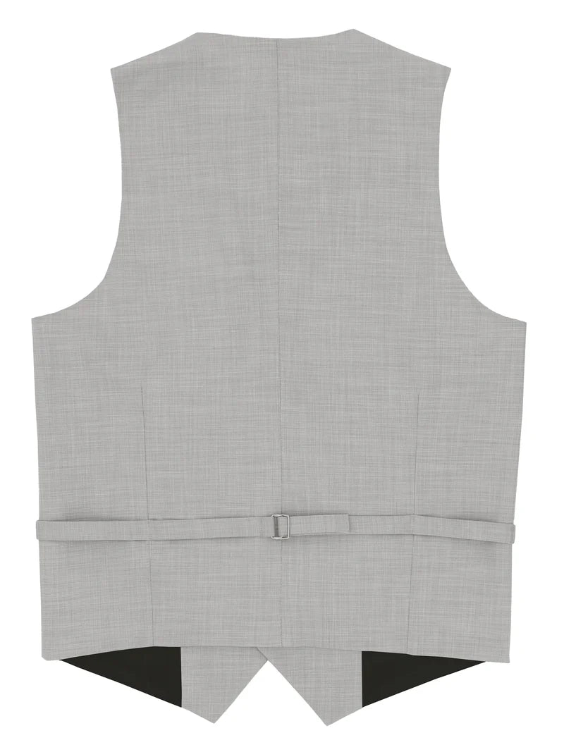 YORK VEST LIGHT GREY