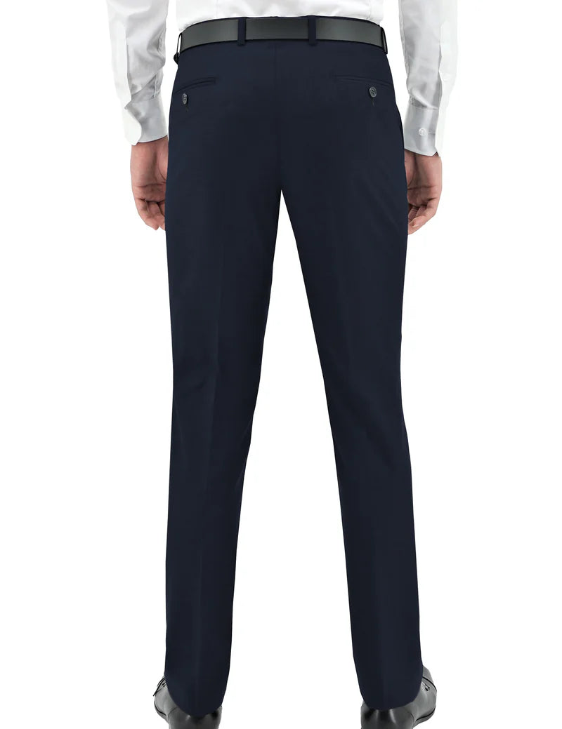 DEAN TROUSER NAVY