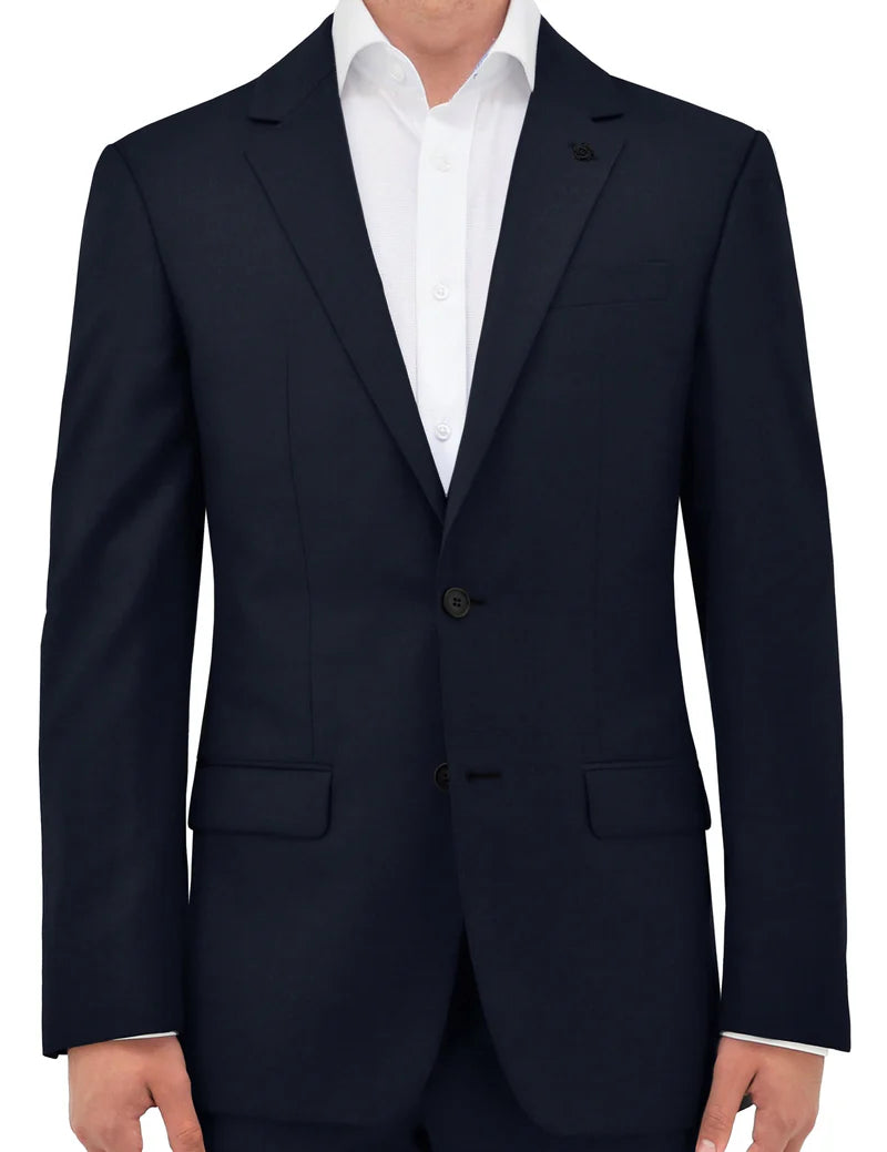 LOUIS SUIT JACKET NAVY