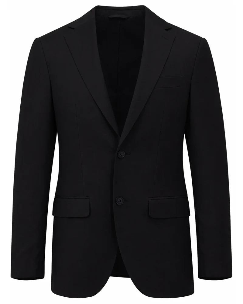LAZIO 112 SUIT JACKET BLACK