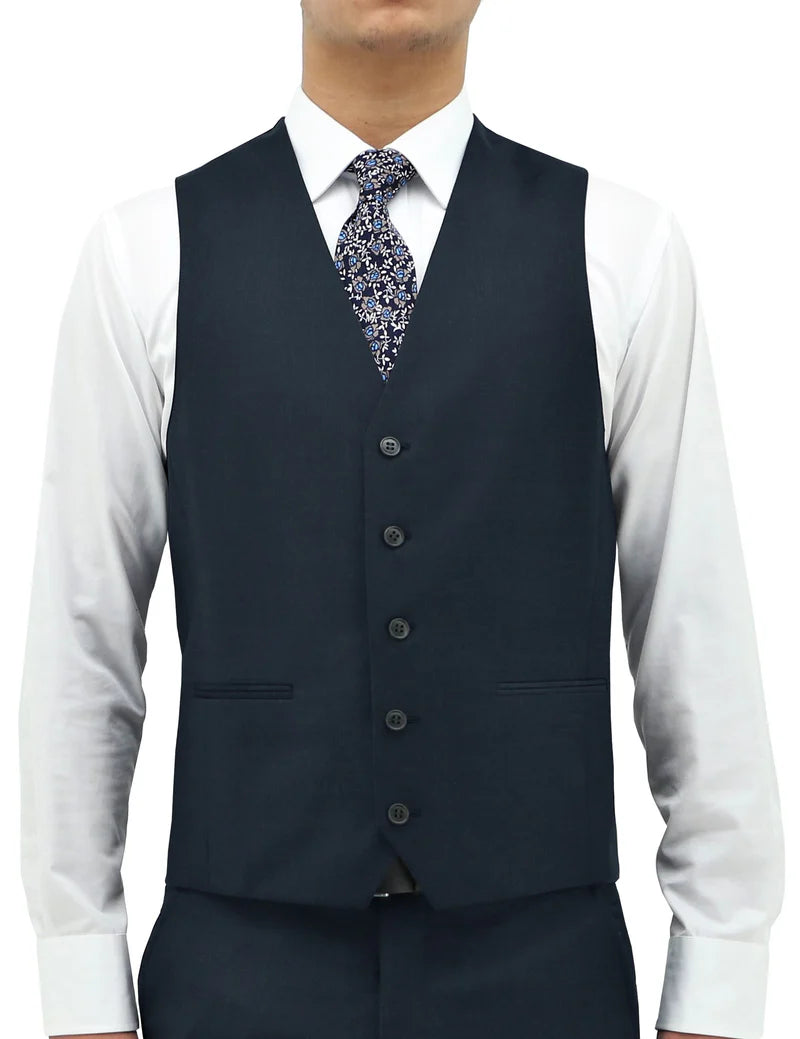 RYAN VEST NAVY