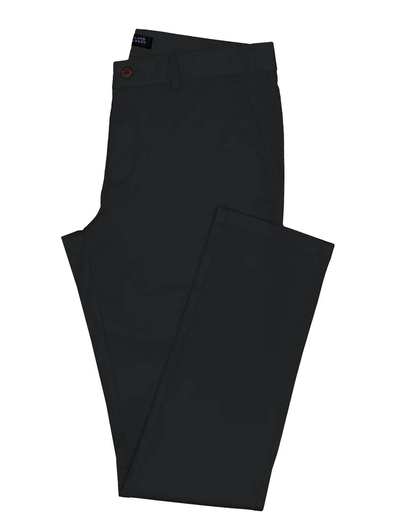 BRUNSWICK CHINO BLACK