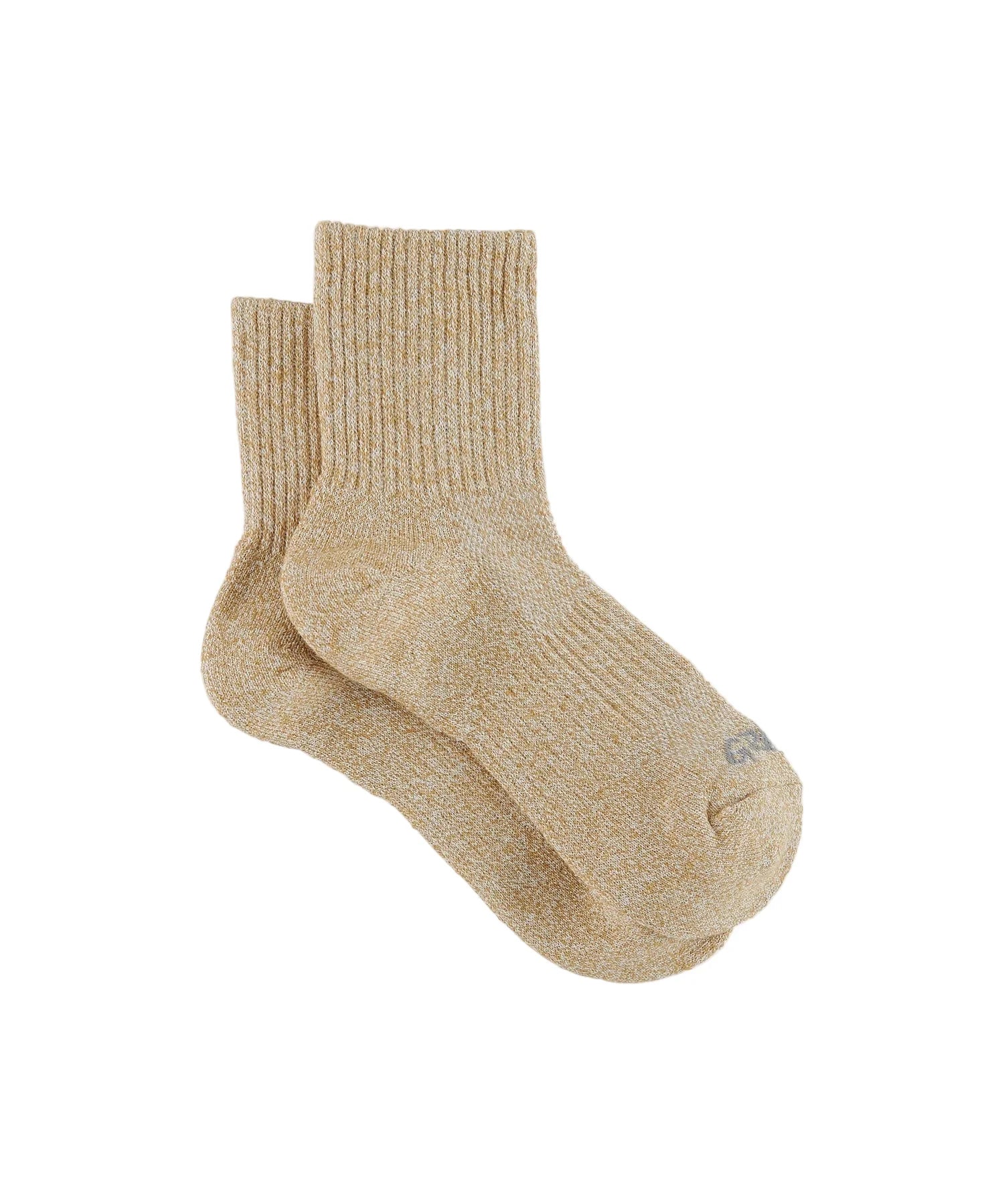 PAPER MIX SOCKS LEMON