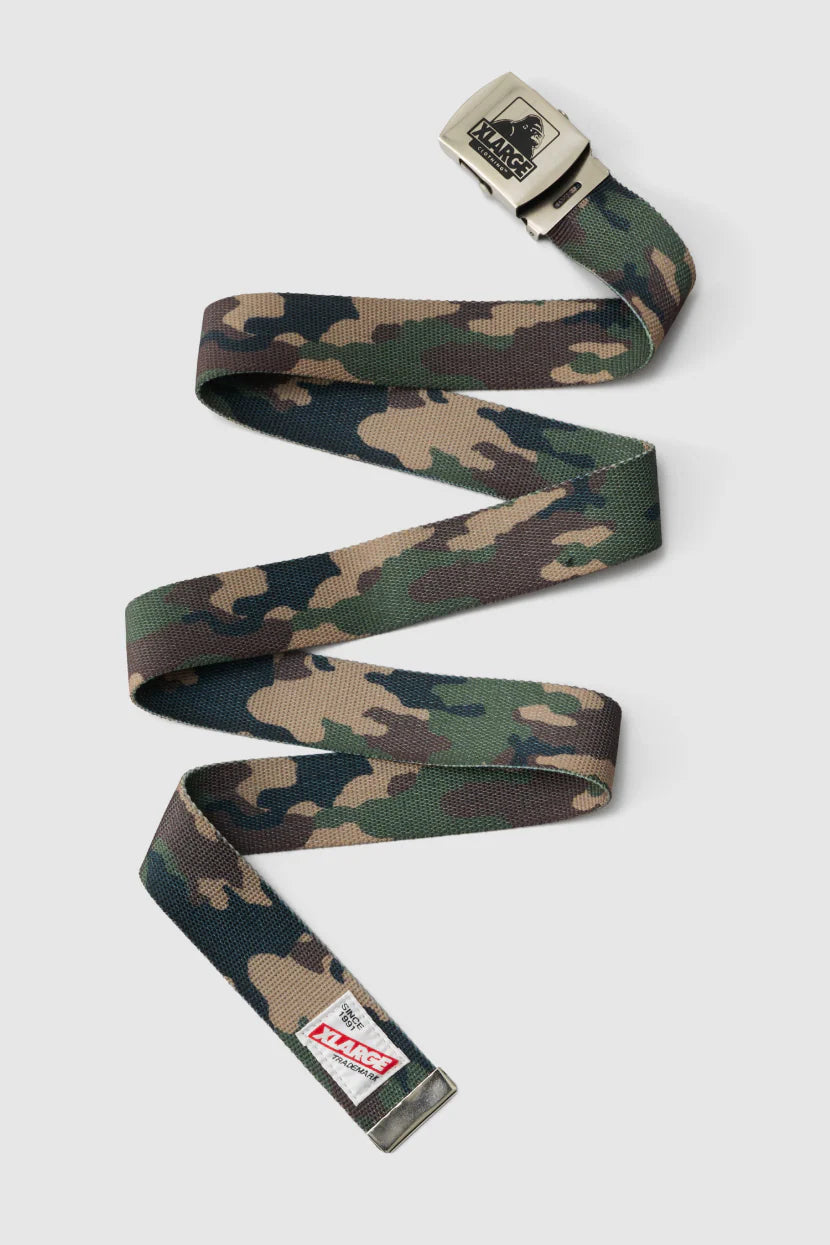 TRADEMARK WEB BELT CAMO