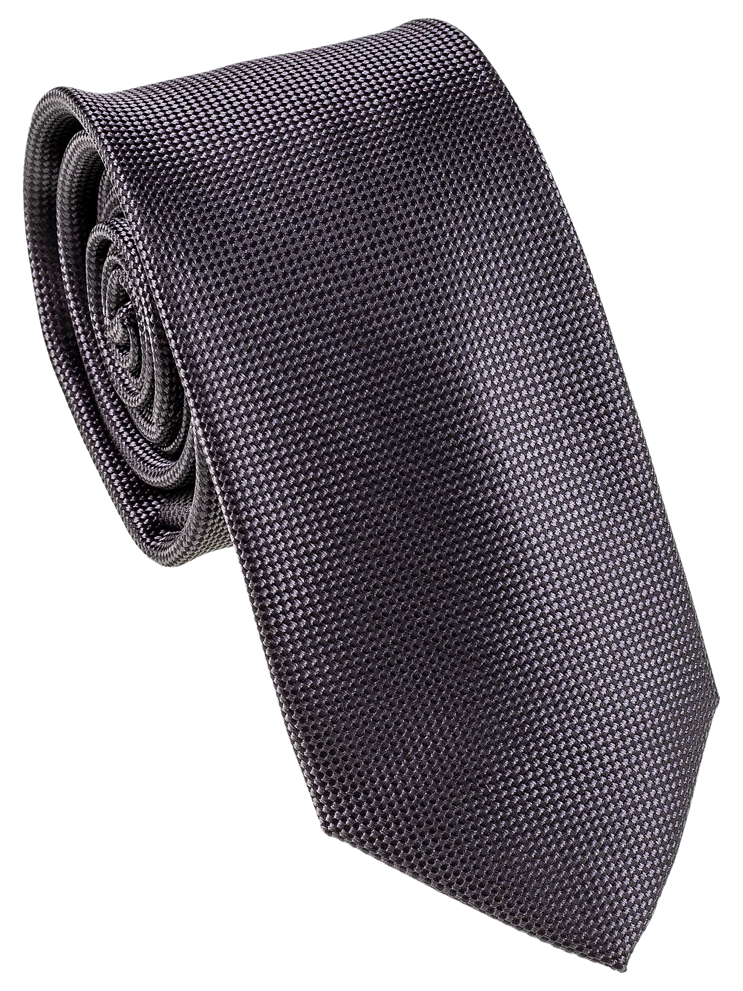 GOLD LABEL SELF PATTERN TIE LAVA