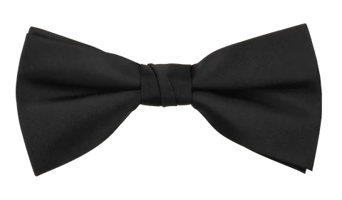GOLD LABEL MICRO SOLID BOWTIE