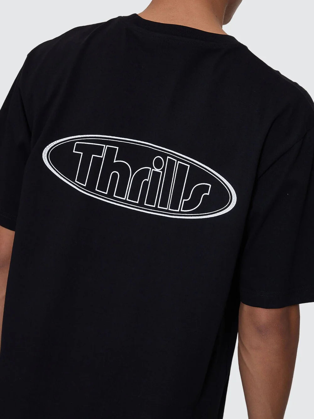 VAL FOR THE WIN TEE BLACK