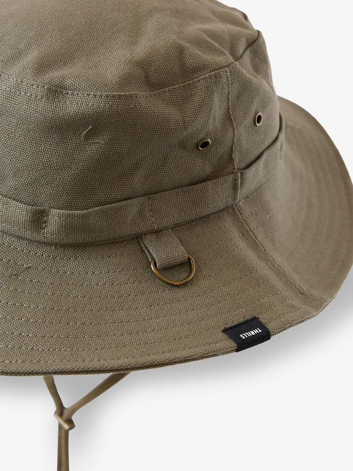 THRILLS MINIMAL BOONIE HAT TARMAC