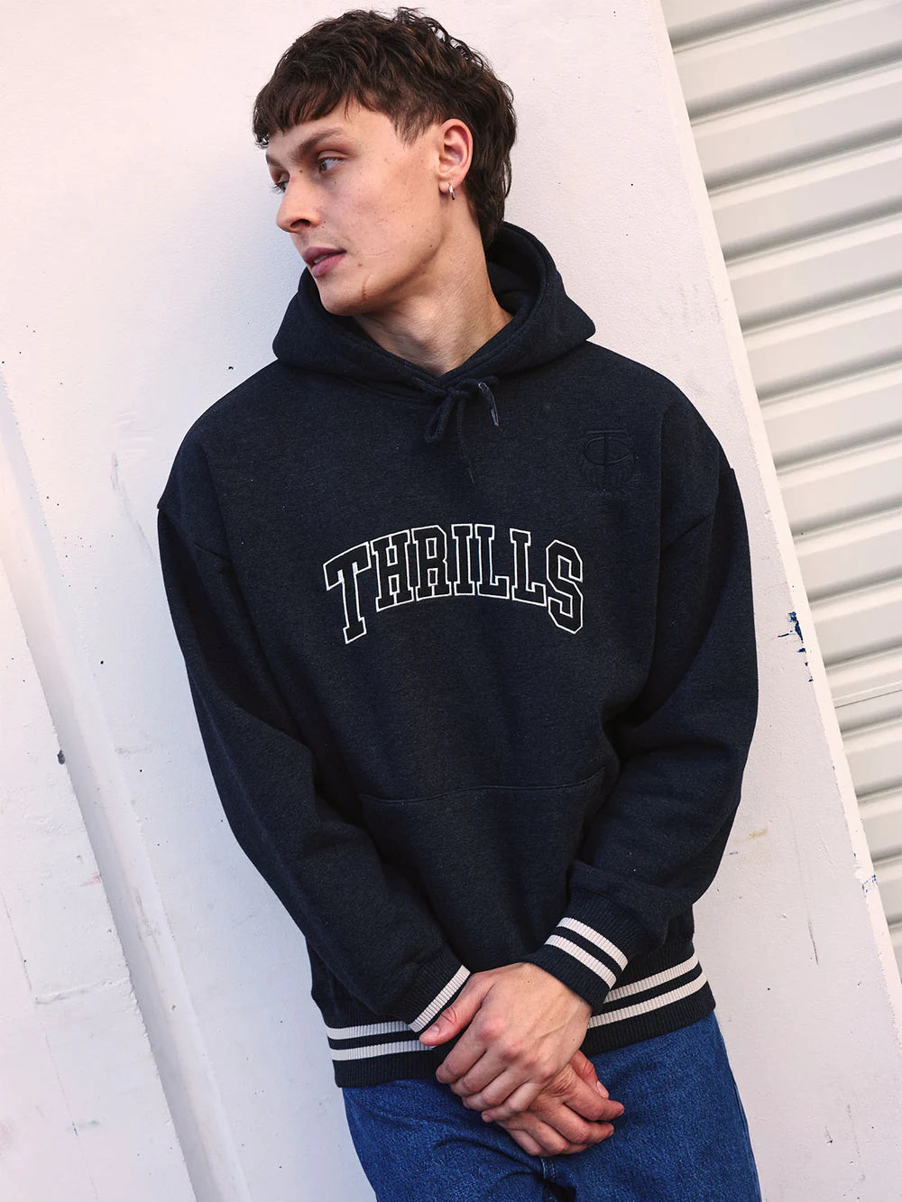 LEGACY SLOUCH PULL ON HOOD