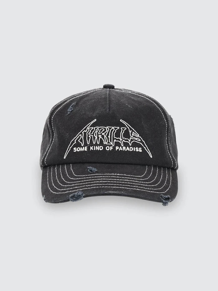 ITS IN THE CARDS TRUCKER CAP BLACK