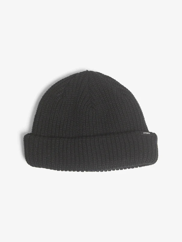 THRILLS CLASSIC BEANIE BLACK