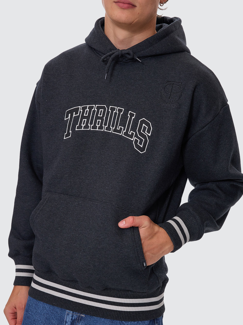 LEGACY SLOUCH PULL ON HOOD